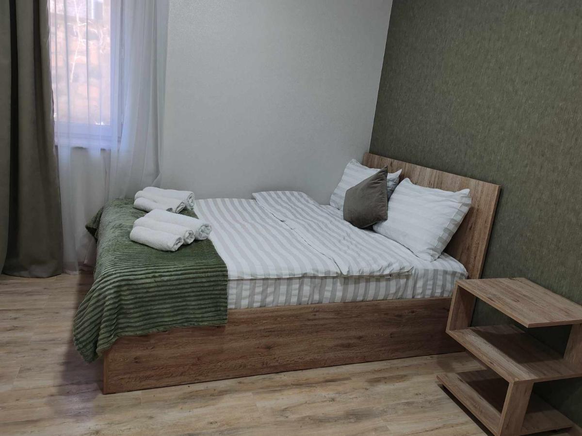 Sun House Hotel Jechegnadzor Buitenkant foto