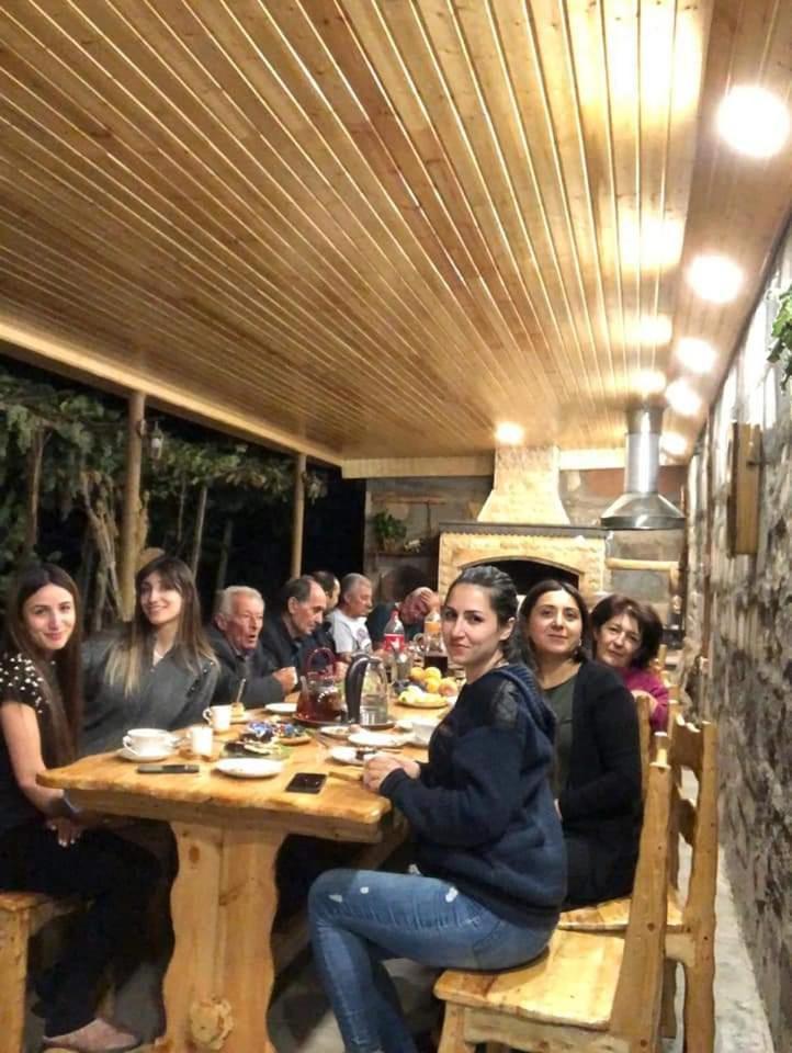Sun House Hotel Jechegnadzor Buitenkant foto