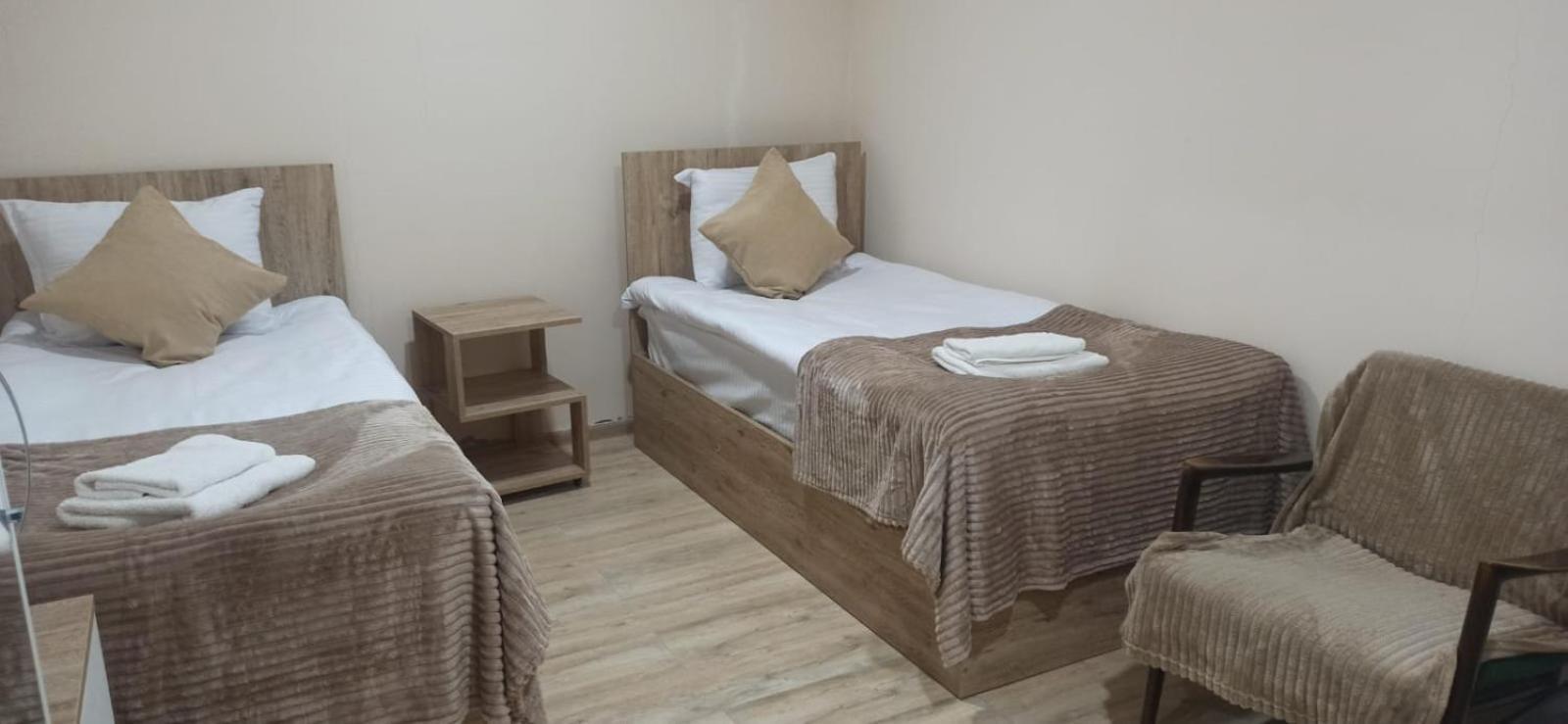 Sun House Hotel Jechegnadzor Buitenkant foto